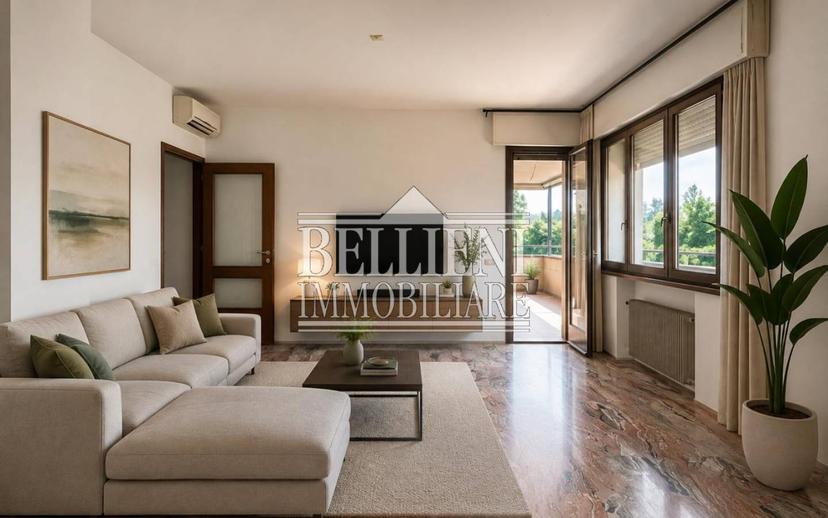 Quadrilocale via Battista da Vicenza 15, Sant'Andrea - Araceli, Vicenza — foto 2 di 8