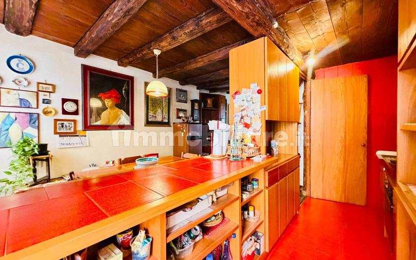 Terratetto unifamiliare via Aldini, Centro Storico, Cesena — foto 24 di 44