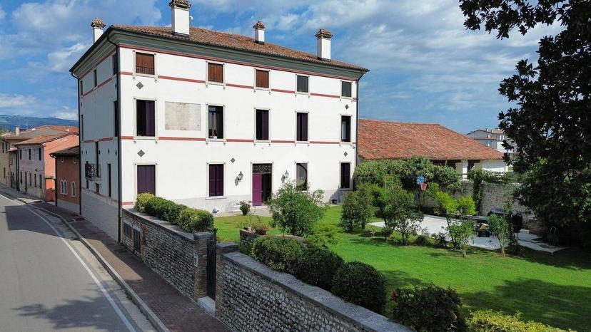 Quadrilocale via risorgimento 26, Tezze, Tezze sul Brenta — foto 36 di 47