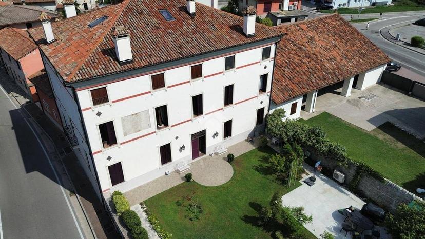 Quadrilocale via risorgimento 26, Tezze, Tezze sul Brenta — foto 18 di 47