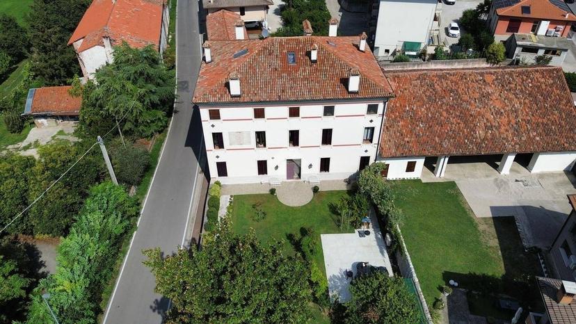 Quadrilocale via risorgimento 26, Tezze, Tezze sul Brenta — foto 2 di 47