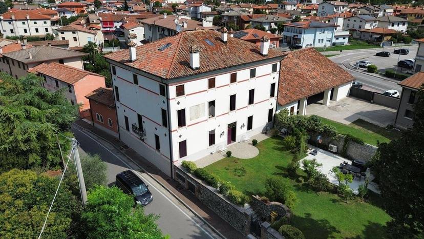 Quadrilocale via risorgimento 26, Tezze, Tezze sul Brenta — foto 8 di 47