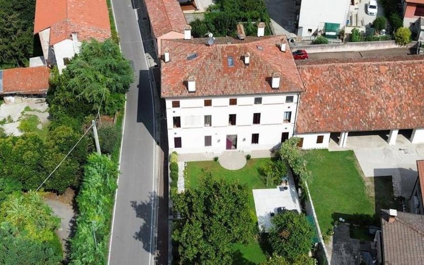 Quadrilocale via risorgimento 26, Tezze, Tezze sul Brenta — foto 31 di 47