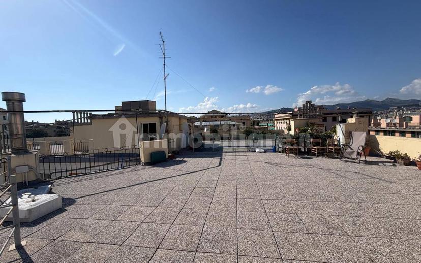 Bilocale viale Goffredo Palazzi, Albaro, Genova