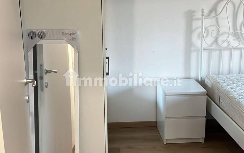 Stanza singola via Giovanni Bertacchi 3A, Padova — foto 3 di 4