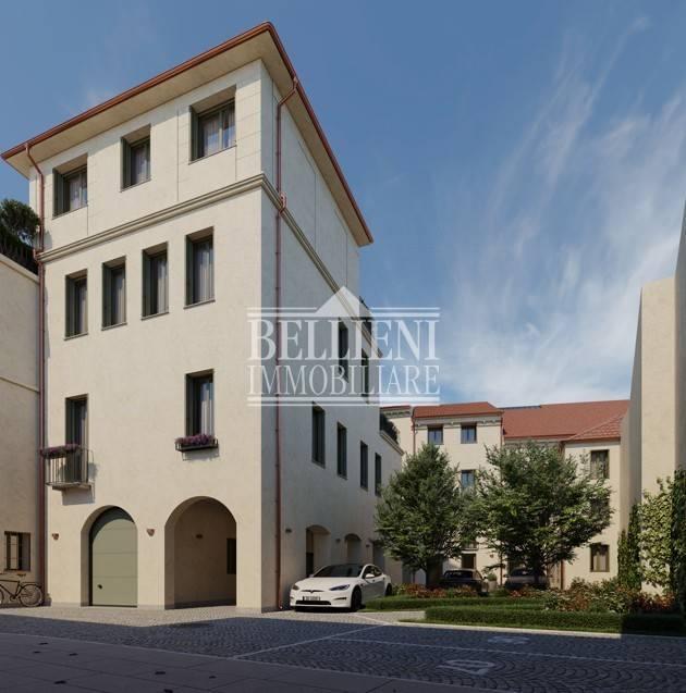 Quadrilocale corso Antonio Fogazzaro, Centro Storico, Vicenza — foto 3 di 7