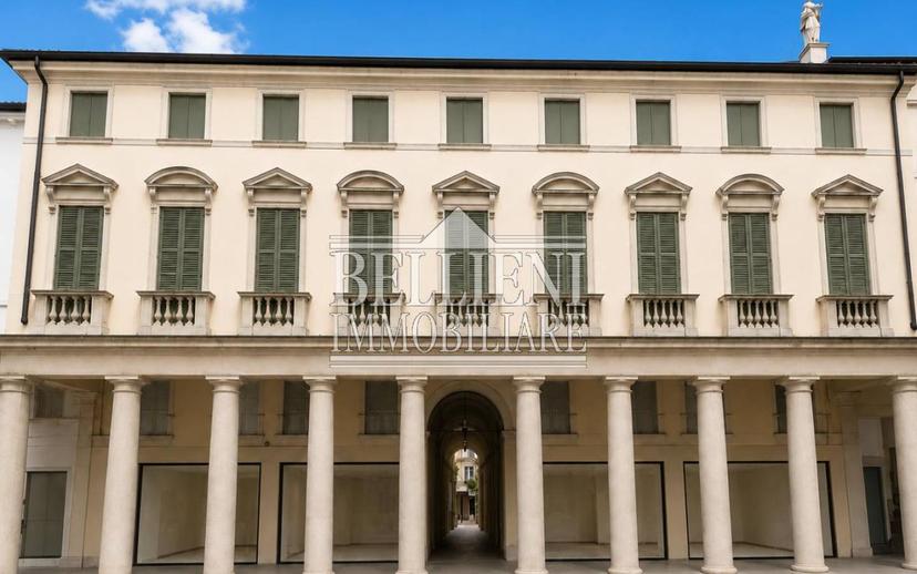 Quadrilocale corso Antonio Fogazzaro, Centro Storico, Vicenza
