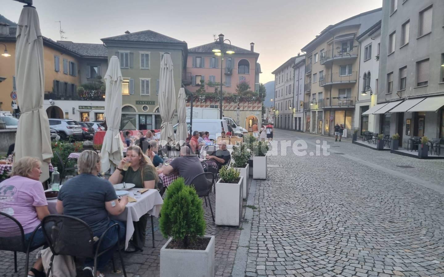 Appartamento via Lungo Adda V Alpini, Centro, Tirano