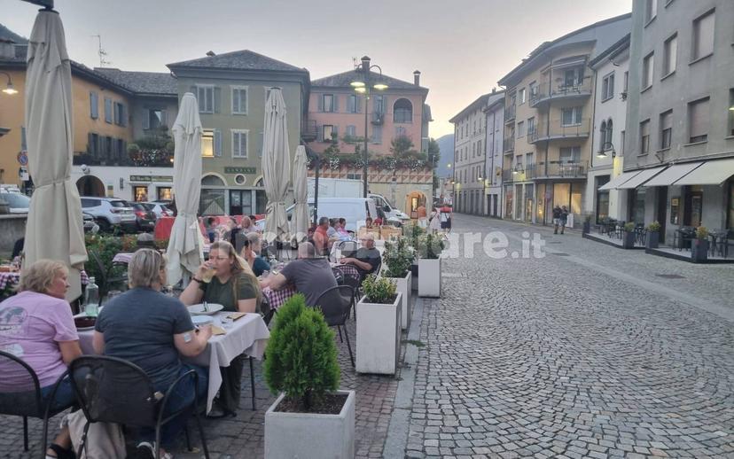 Appartamento via Lungo Adda V Alpini, Centro, Tirano