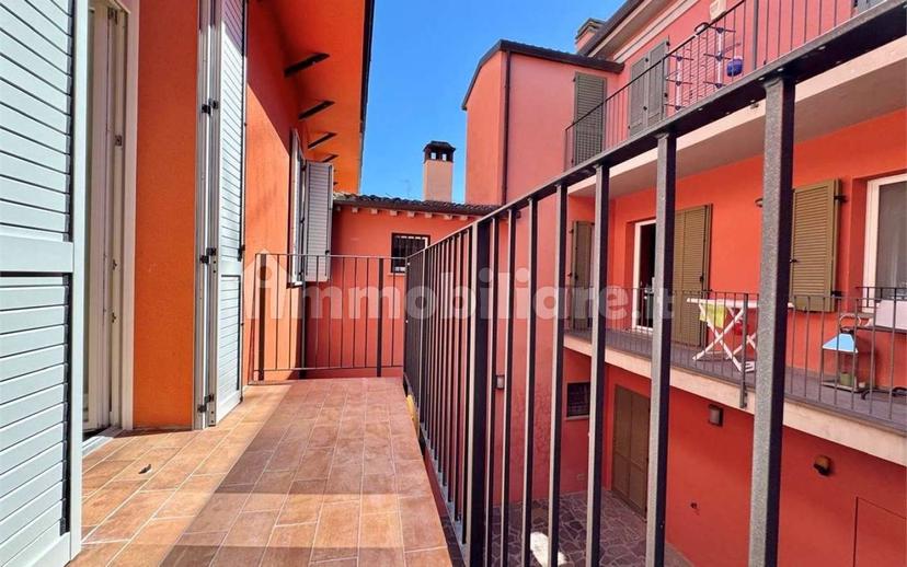 Bilocale Nuovo con Balcone- Classe "A3" - 26.000€ detrazioni, Centro Storico, Imola — foto 20 di 22