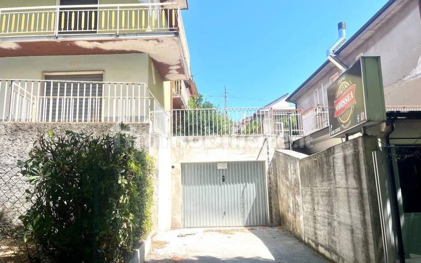 Terratetto unifamiliare via Cervone, Colle del Telegrafo - Colle Scorrano, Pescara — foto 27 di 31