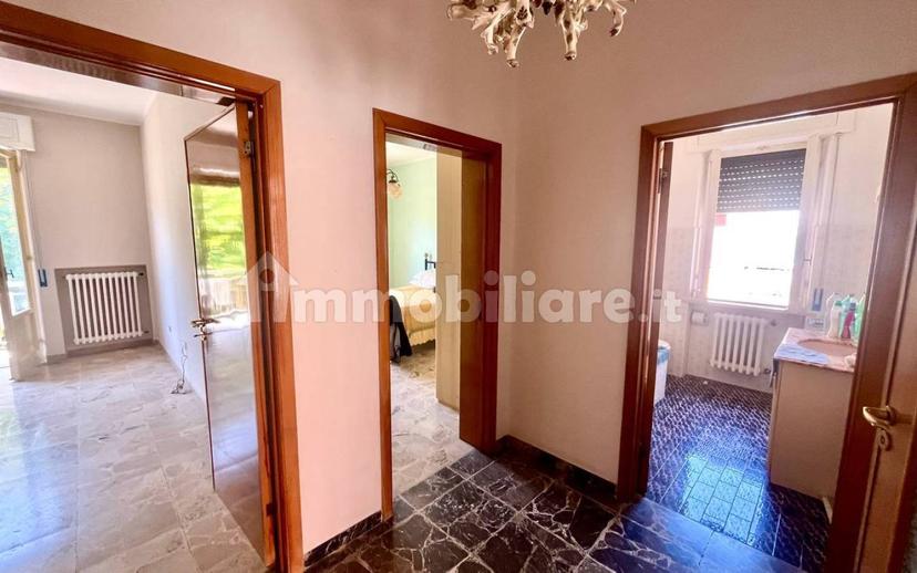 Terratetto unifamiliare via Cervone, Colle del Telegrafo - Colle Scorrano, Pescara — foto 12 di 31