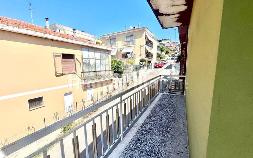 Terratetto unifamiliare via Cervone, Colle del Telegrafo - Colle Scorrano, Pescara — foto 25 di 31