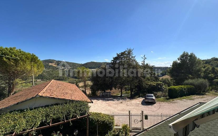 Villa bifamiliare Strada Fabrianese 218/B, Pianello, Perugia — foto 13 di 27