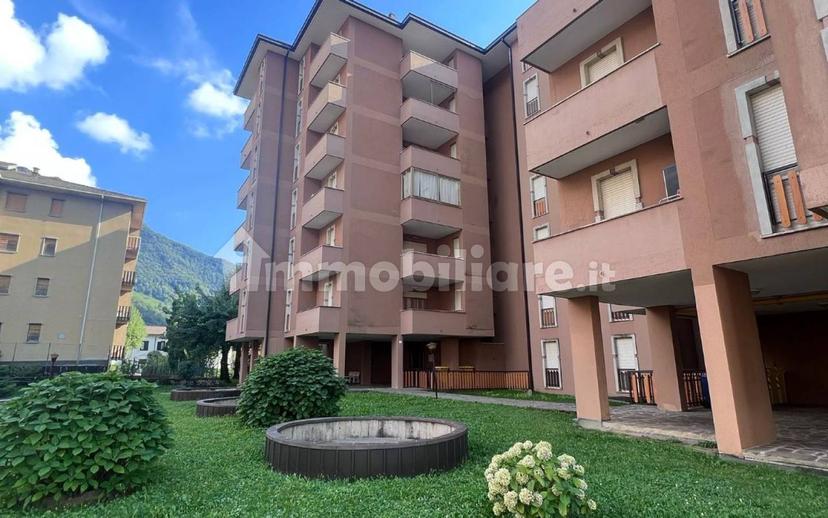 Bilocale via Ingegner Carlo Rancilio 14, Moggio — foto 8 di 17