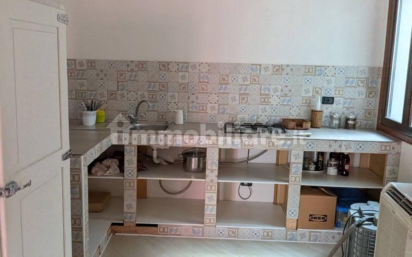 Quadrilocale via Santa Maria delle Giummare, Via Castelvetrano, Lungomare San Vito, Mazara del Vallo — foto 12 di 18
