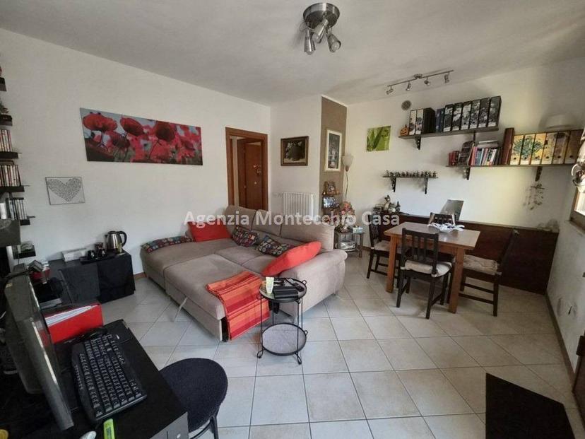 Quadrilocale Strada Santa Barbara, Tavullia — foto 17 di 24