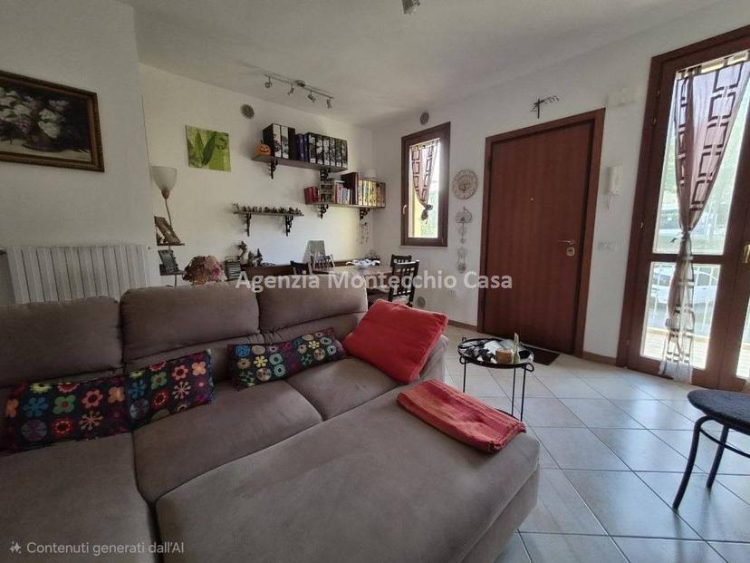 Quadrilocale Strada Santa Barbara, Tavullia — foto 4 di 24