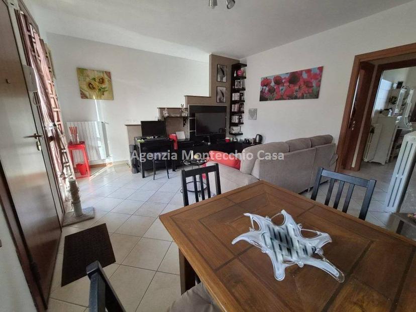 Quadrilocale Strada Santa Barbara, Tavullia — foto 10 di 24