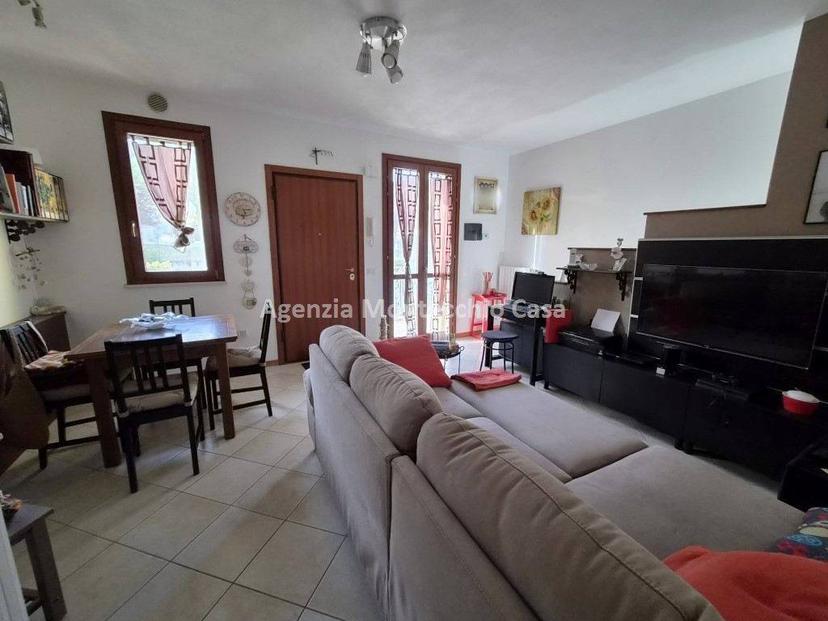 Quadrilocale Strada Santa Barbara, Tavullia — foto 21 di 24
