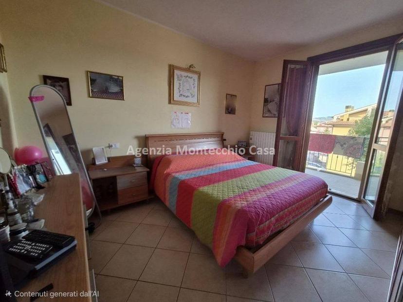 Quadrilocale Strada Santa Barbara, Tavullia — foto 13 di 24