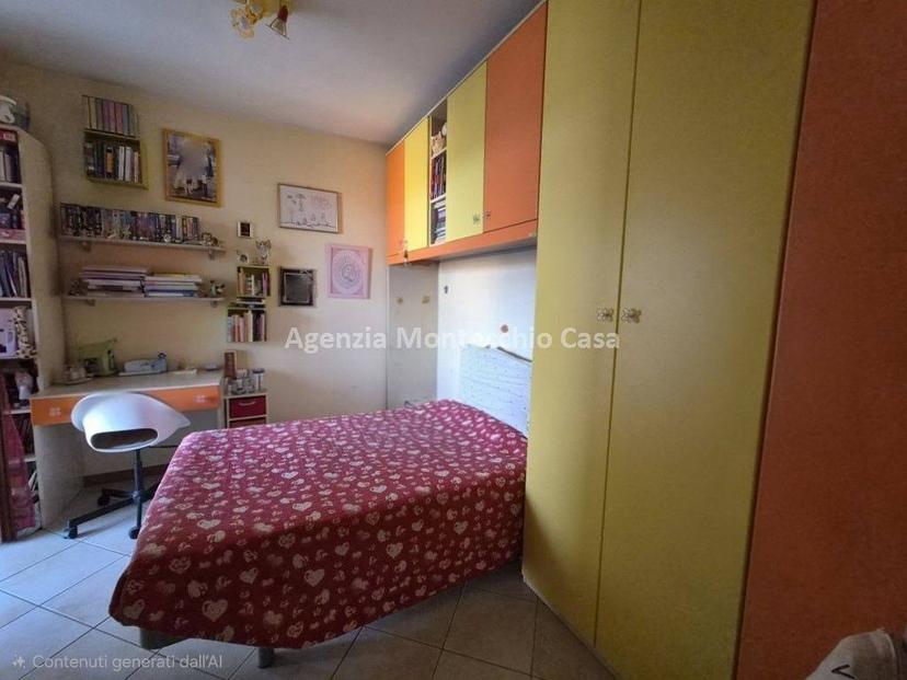 Quadrilocale Strada Santa Barbara, Tavullia — foto 23 di 24