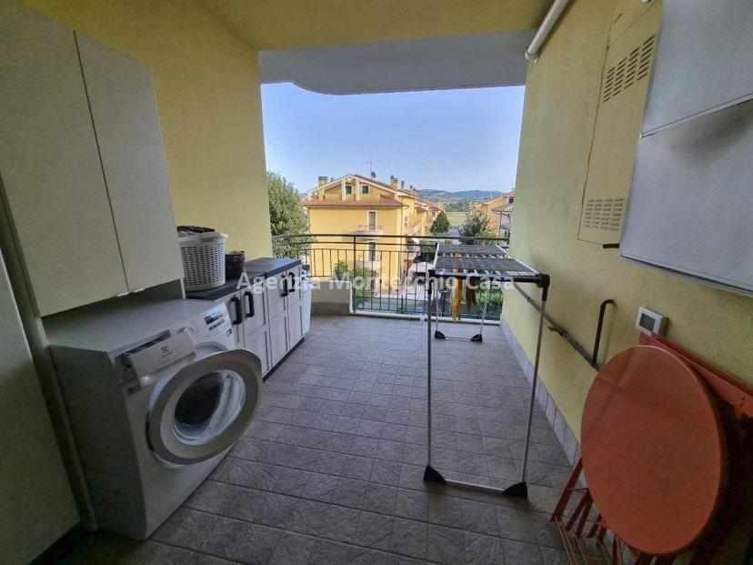 Quadrilocale Strada Santa Barbara, Tavullia — foto 16 di 24