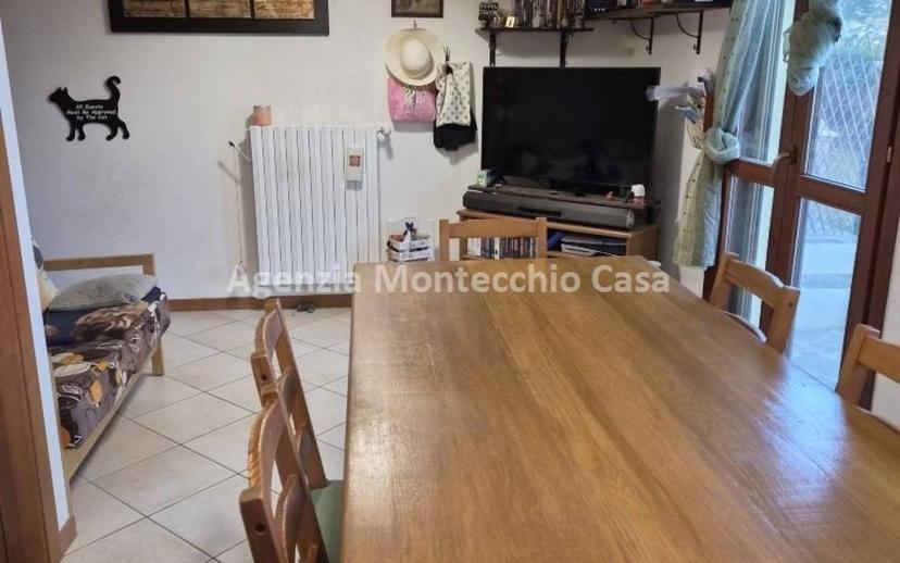 Quadrilocale Strada Santa Barbara, Tavullia — foto 2 di 24