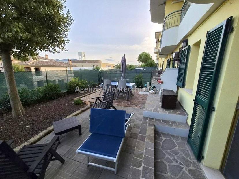 Quadrilocale Strada Santa Barbara, Tavullia — foto 11 di 24