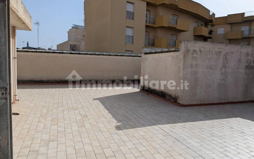 Quadrilocale via Santa Maria delle Giummare, Via Castelvetrano, Lungomare San Vito, Mazara del Vallo — foto 7 di 18
