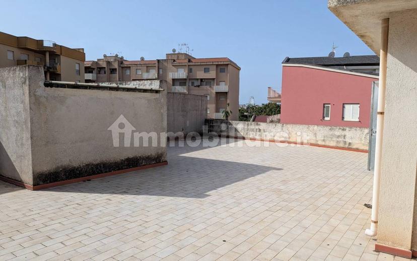 Quadrilocale via Santa Maria delle Giummare, Via Castelvetrano, Lungomare San Vito, Mazara del Vallo — foto 14 di 18