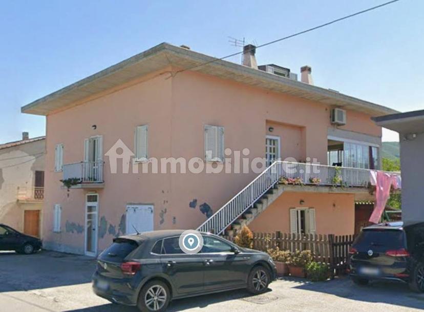 Appartamento frazione Moscosi 11, Cingoli — foto 8 di 8