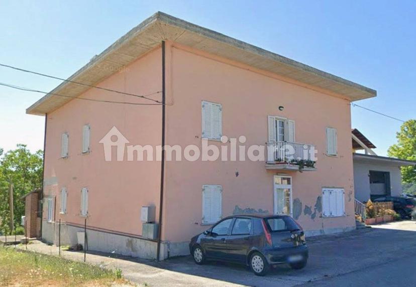 Appartamento frazione Moscosi 11, Cingoli — foto 6 di 8