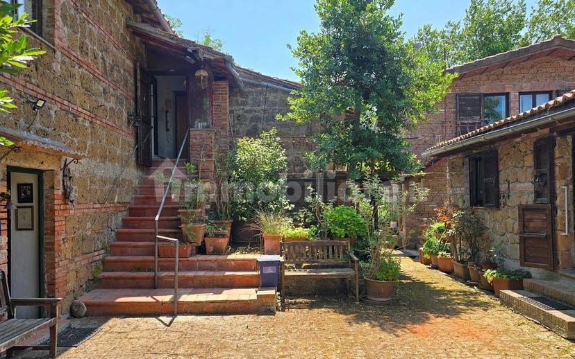 Casale Località San Giorgio 4, Proceno — foto 58 di 59