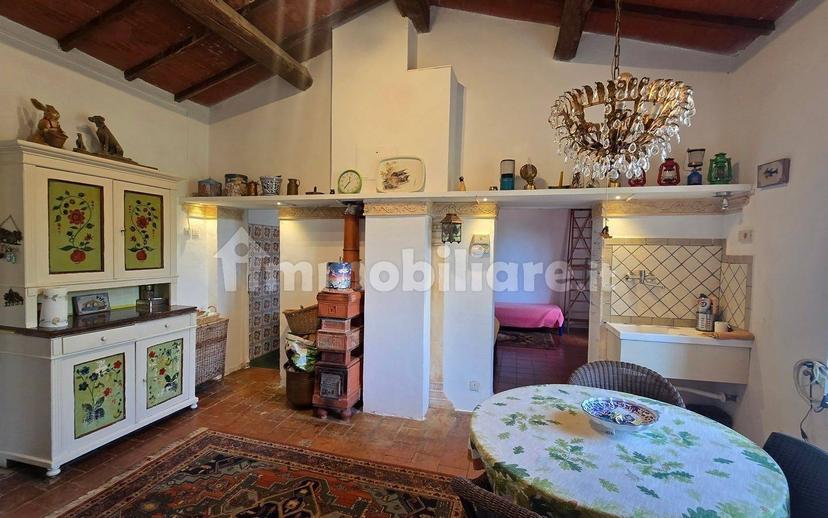 Casale Località San Giorgio 4, Proceno — foto 21 di 59