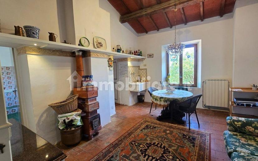 Casale Località San Giorgio 4, Proceno — foto 36 di 59