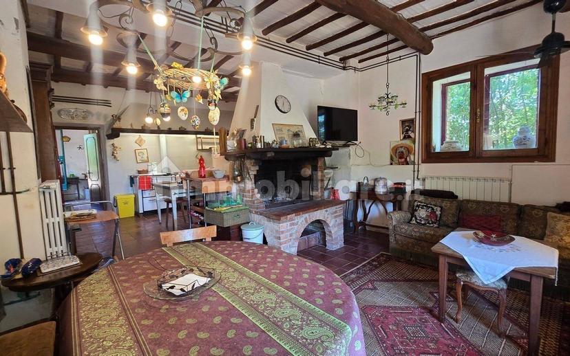 Casale Località San Giorgio 4, Proceno — foto 51 di 59