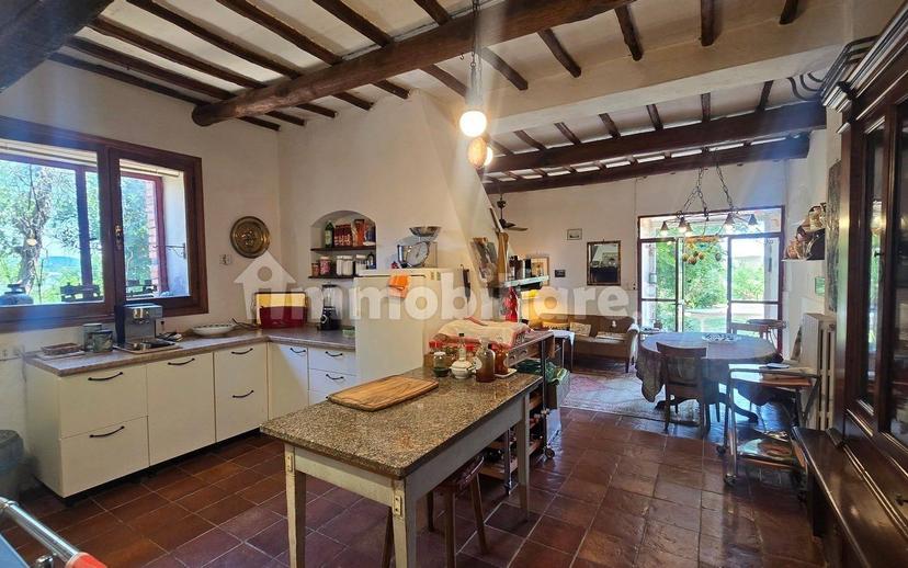 Casale Località San Giorgio 4, Proceno — foto 25 di 59