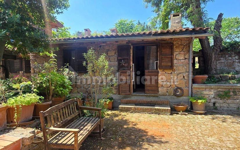 Casale Località San Giorgio 4, Proceno — foto 44 di 59