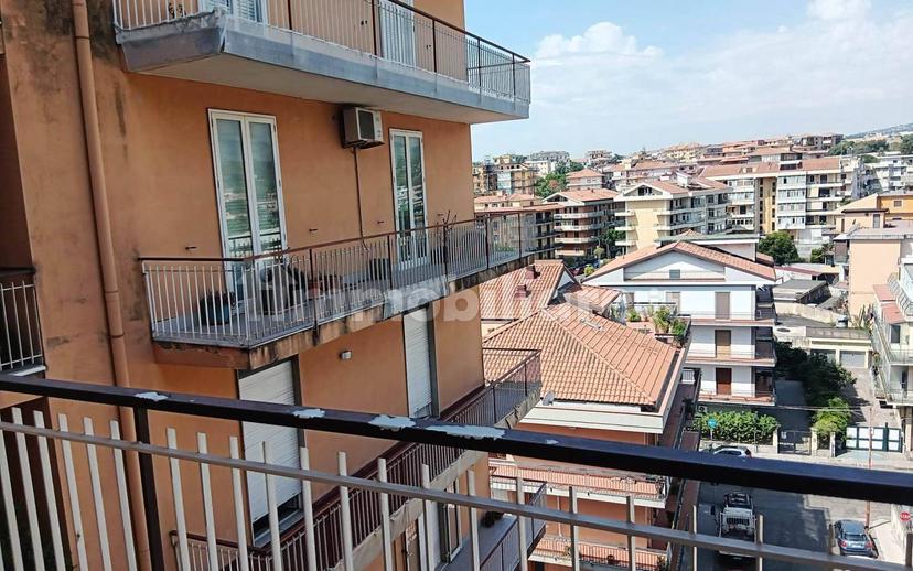 Quadrilocale corso Italia, San Cosmo, Corso Italia, Piazza Dante, Acireale — foto 2 di 3