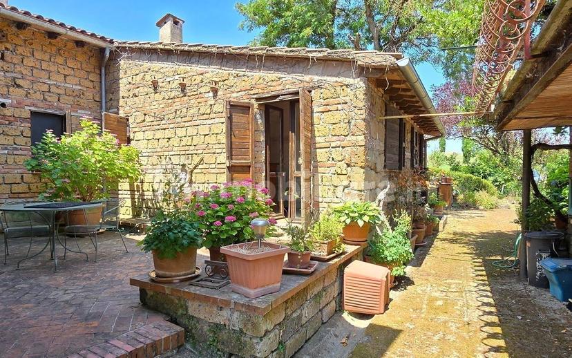 Casale Località San Giorgio 4, Proceno — foto 11 di 59