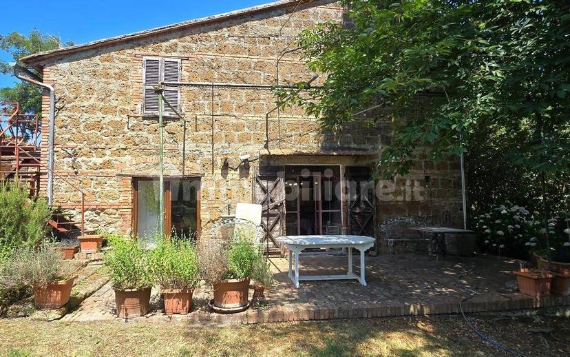 Casale Località San Giorgio 4, Proceno — foto 23 di 59