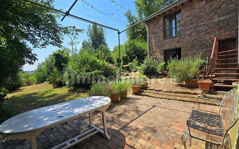 Casale Località San Giorgio 4, Proceno — foto 22 di 59