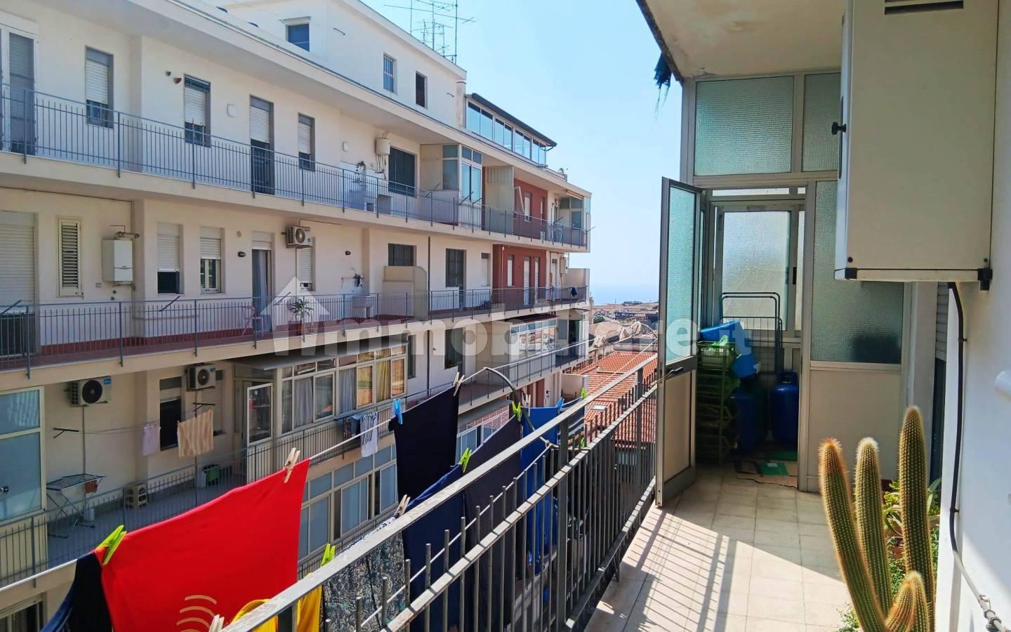 Quadrilocale corso Italia, San Cosmo, Corso Italia, Piazza Dante, Acireale