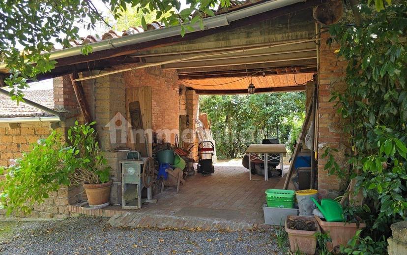 Casale Località San Giorgio 4, Proceno — foto 29 di 59