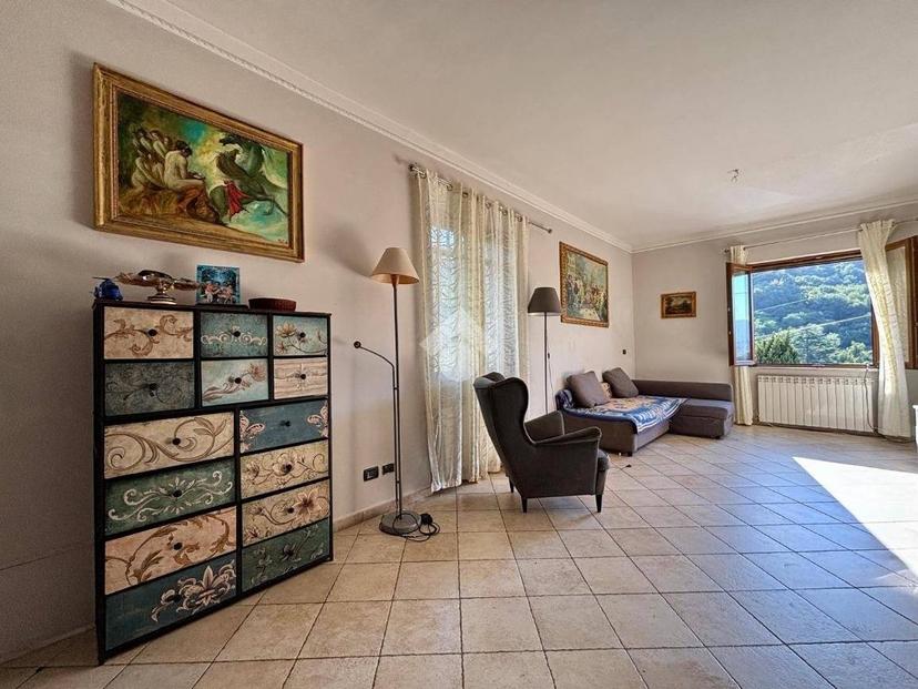 Villa unifamiliare via Bachelet 12, Sant'Olcese — foto 42 di 44