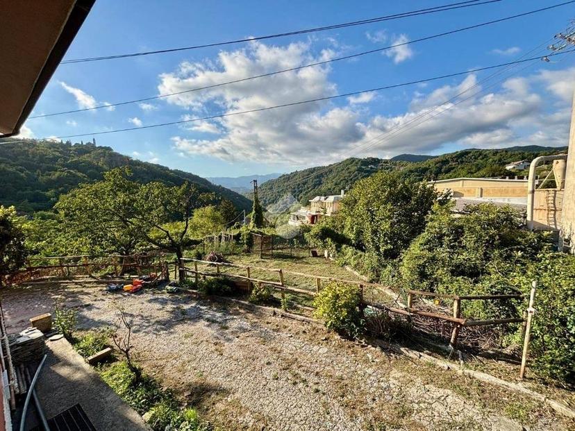 Villa unifamiliare via Bachelet 12, Sant'Olcese — foto 43 di 44