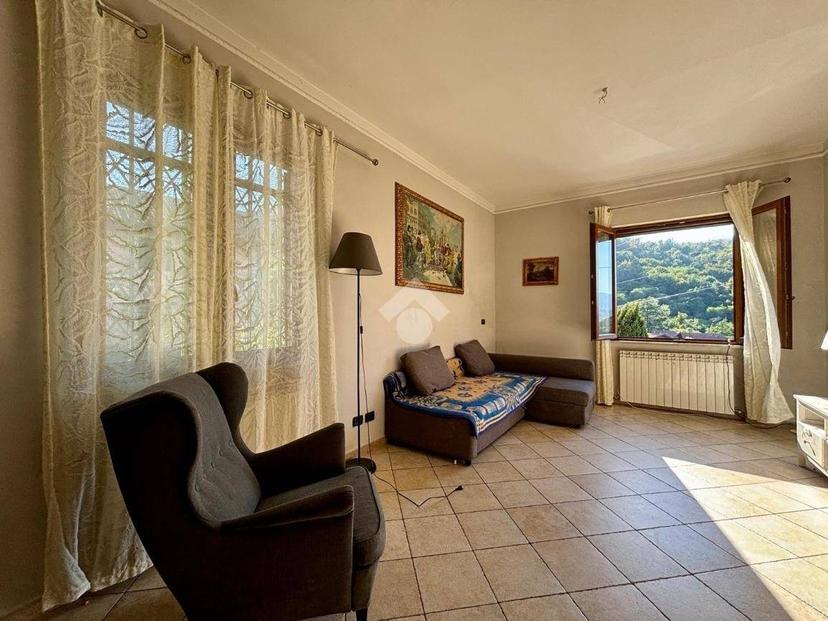 Villa unifamiliare via Bachelet 12, Sant'Olcese — foto 9 di 44