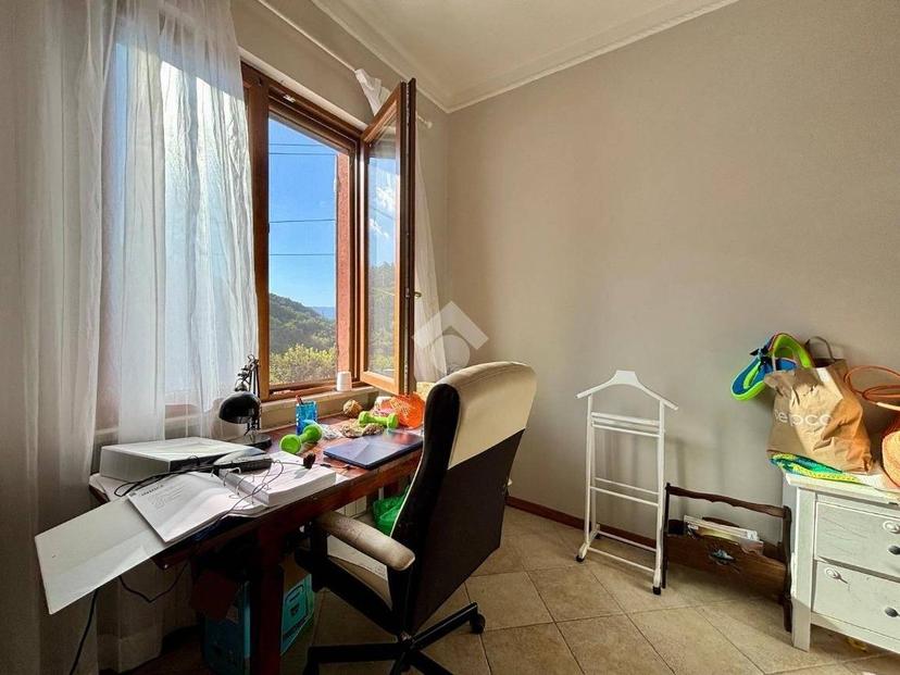 Villa unifamiliare via Bachelet 12, Sant'Olcese — foto 11 di 44