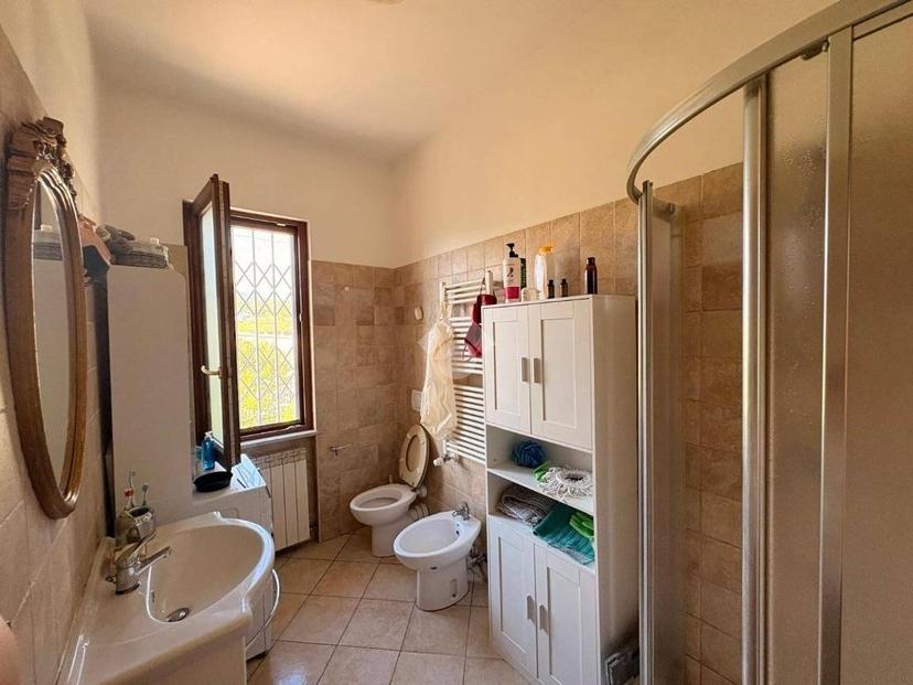Villa unifamiliare via Bachelet 12, Sant'Olcese — foto 44 di 44